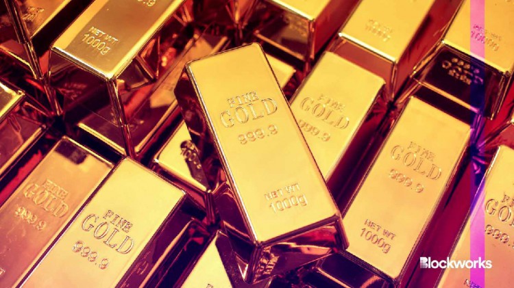 [Crypto Artist]HSBC 以黄金为重点的产品为代币化火上浇油 总部位于伦敦的金融巨头“