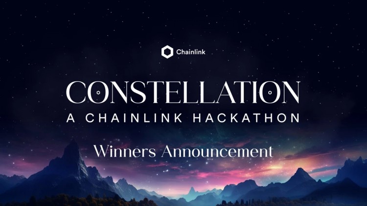 Constellation 介绍了Chainlink黑客松获奖