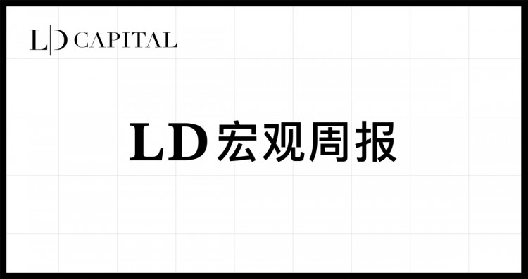 LD 宏观周报Capital(3.11)：过热了吗？BTC AUM接近黄金GLD，2个月内科技股首次