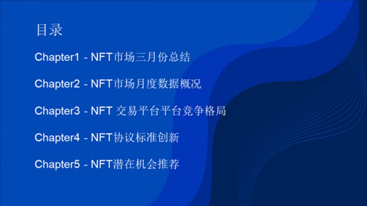[火币HTX]月度NFT市场报告 (2023年3月)
