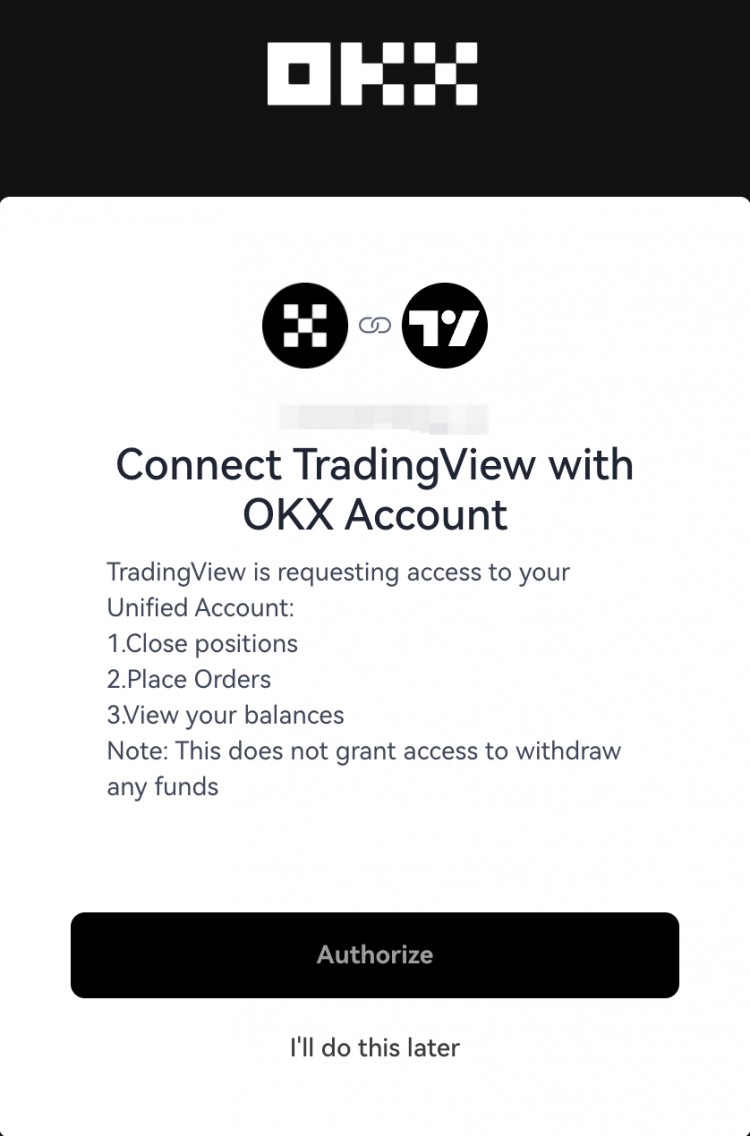 [欧易OKX]TradingView 数字化货币战略：TradingView 交易指南
