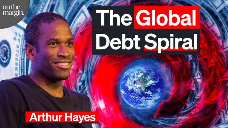 [加密神射手]对话 Arthur Hayes：主要债务泡沫破裂，BTC 将走向何方？