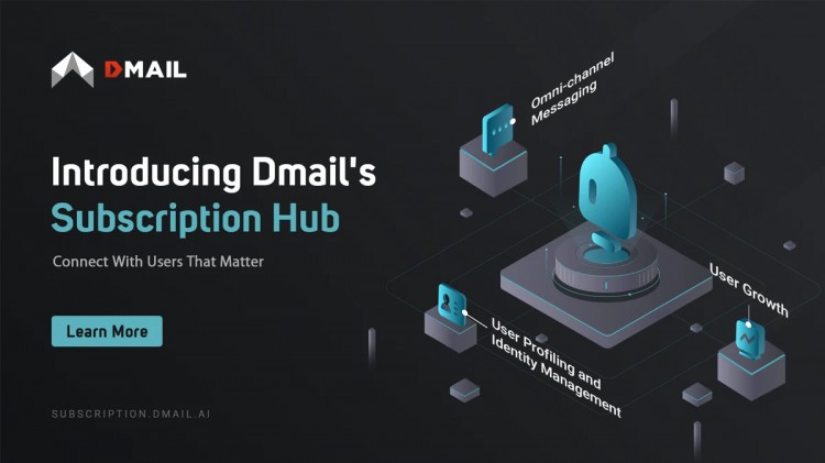 阅读Dmail信息聚合与分发平台Subscription Hub