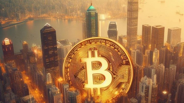 [Crypto Artist]考虑到香港允许现货加密货币 ETF 交易 香港正在考虑推出现货加密货币