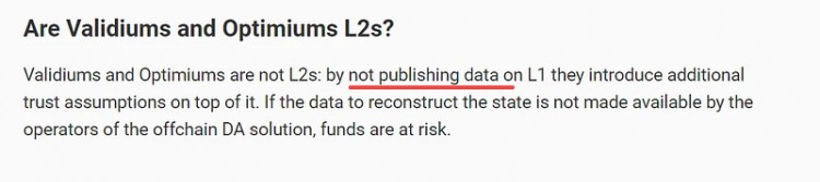 为什么数据可用性对Layer2如此重要？