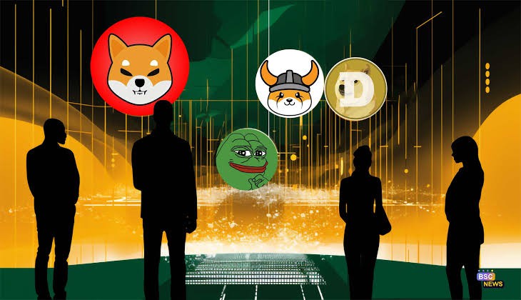 [Crypto360]当心 Doge、Shib、Pepe 和 Floki 是前 5 个 meme 硬