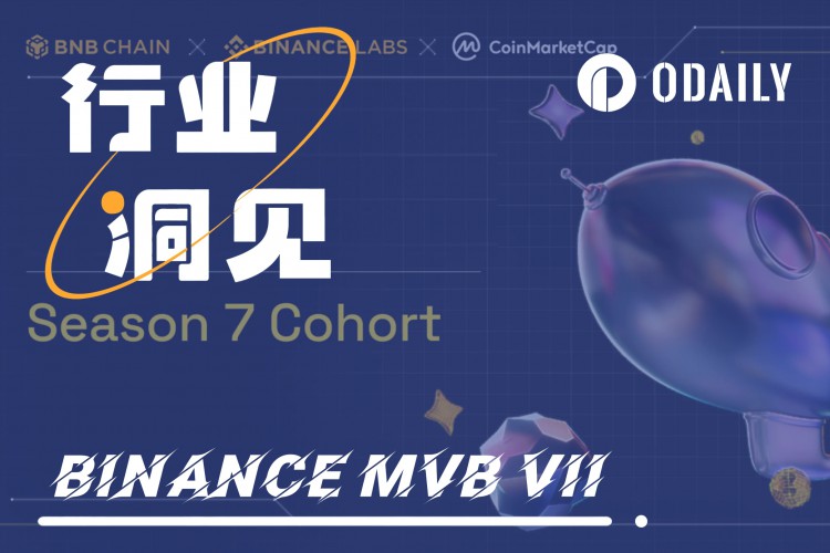 Binance MVB是Labs发布的 VII入选项目，更原生结合区块链AI项目霸榜