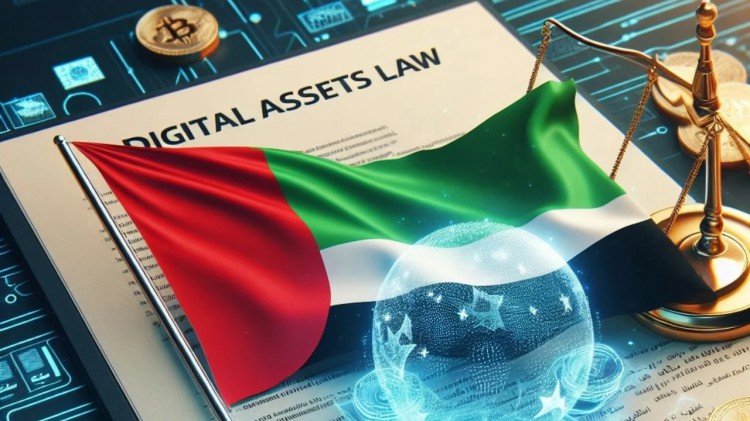 杜拜國際金融中心頒布數位資產法